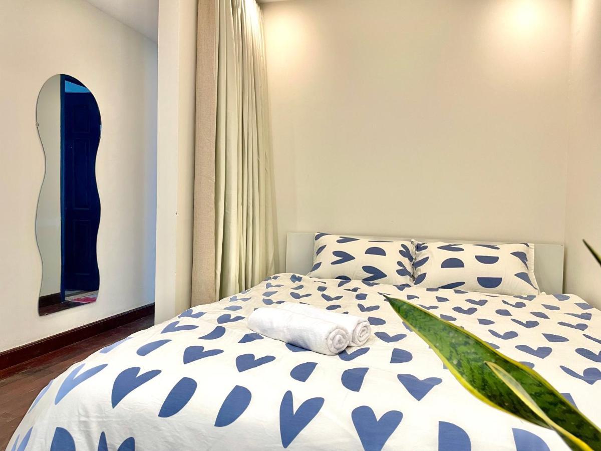 Vitamin Home Hoe Nhai Hanoi Buitenkant foto