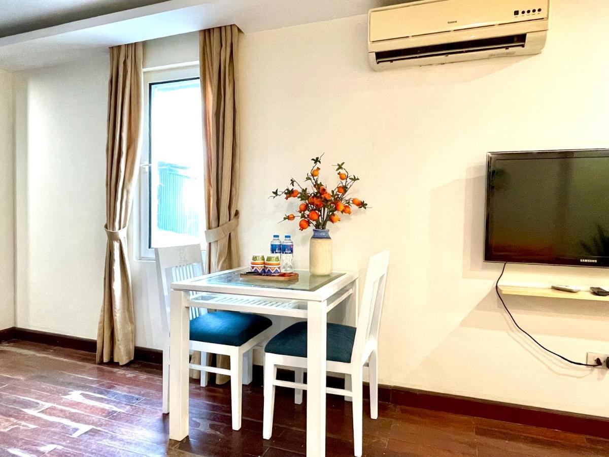 Vitamin Home Hoe Nhai Hanoi Buitenkant foto