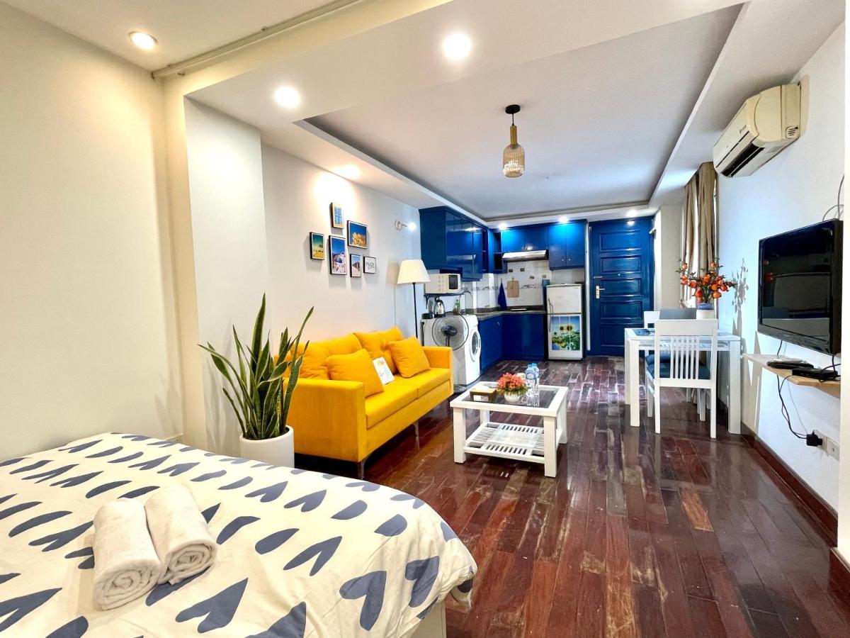 Vitamin Home Hoe Nhai Hanoi Buitenkant foto
