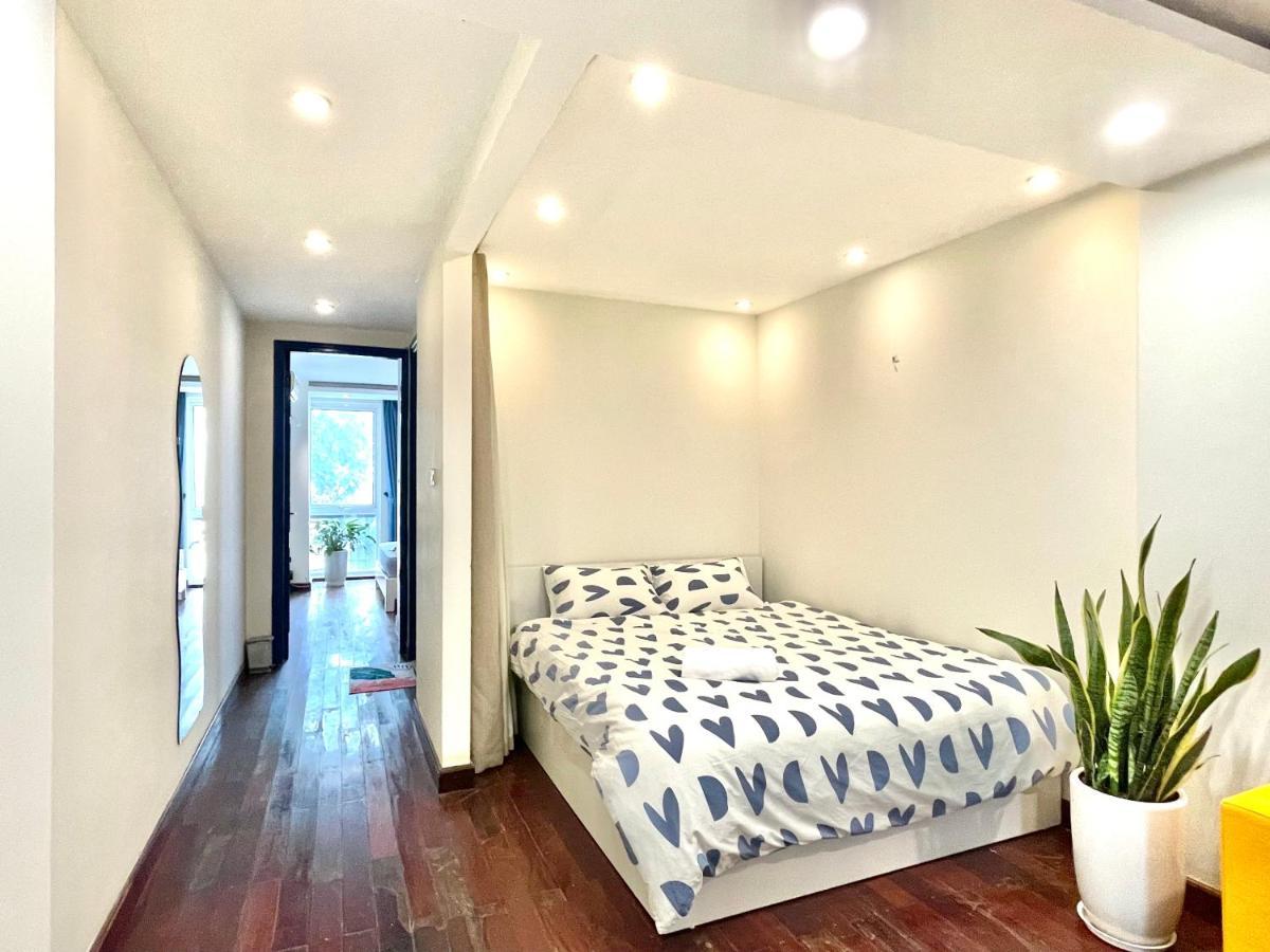 Vitamin Home Hoe Nhai Hanoi Buitenkant foto