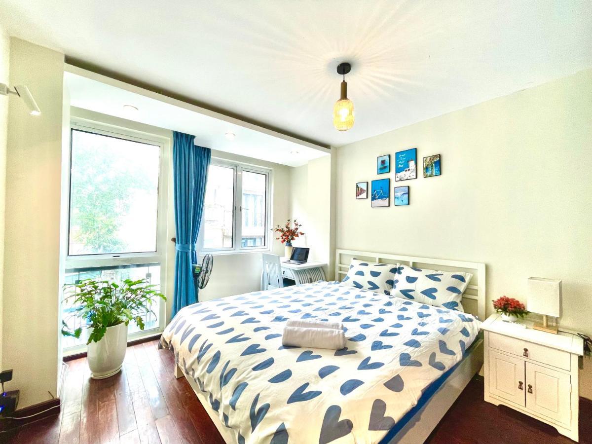 Vitamin Home Hoe Nhai Hanoi Buitenkant foto