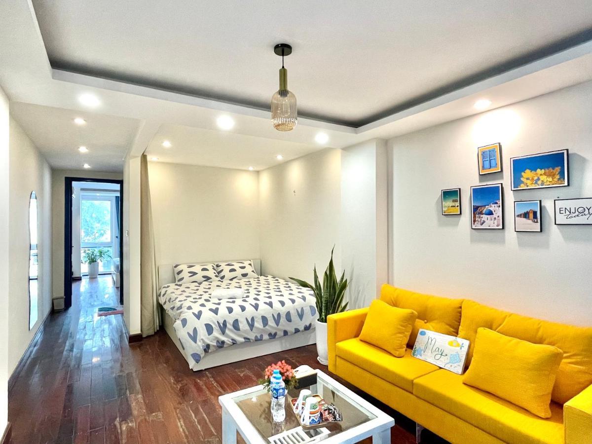 Vitamin Home Hoe Nhai Hanoi Buitenkant foto