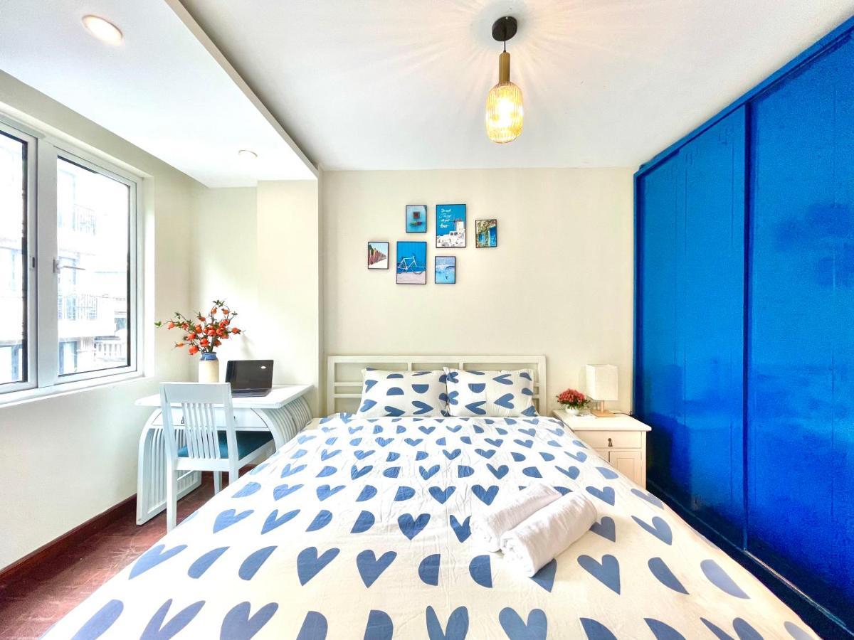 Vitamin Home Hoe Nhai Hanoi Buitenkant foto