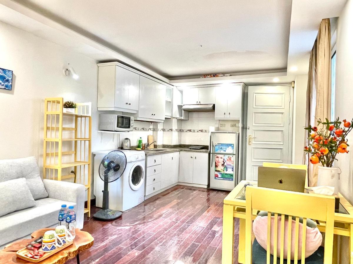 Vitamin Home Hoe Nhai Hanoi Buitenkant foto
