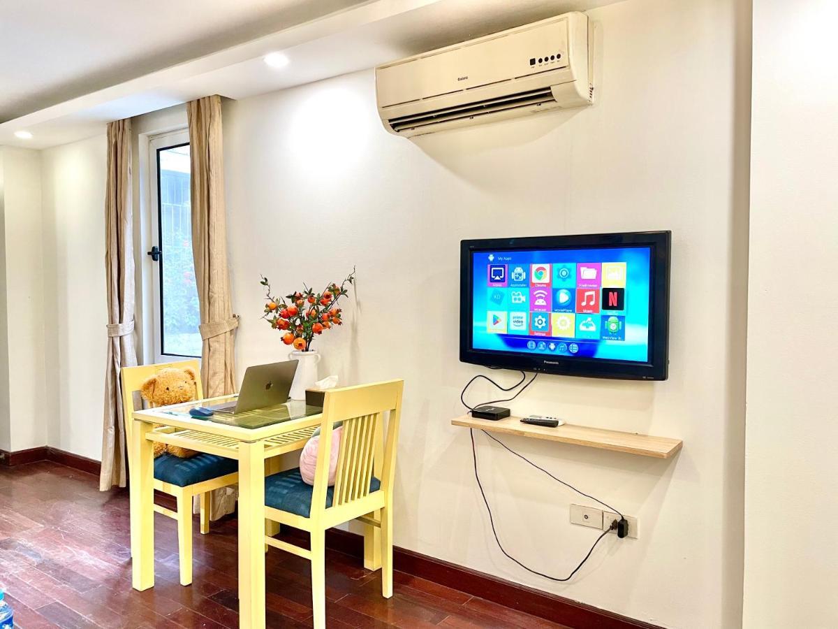 Vitamin Home Hoe Nhai Hanoi Buitenkant foto