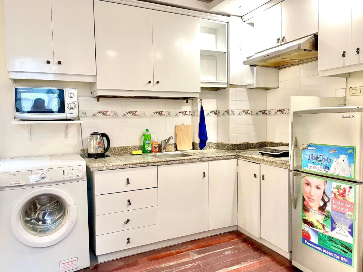 Vitamin Home Hoe Nhai Hanoi Buitenkant foto