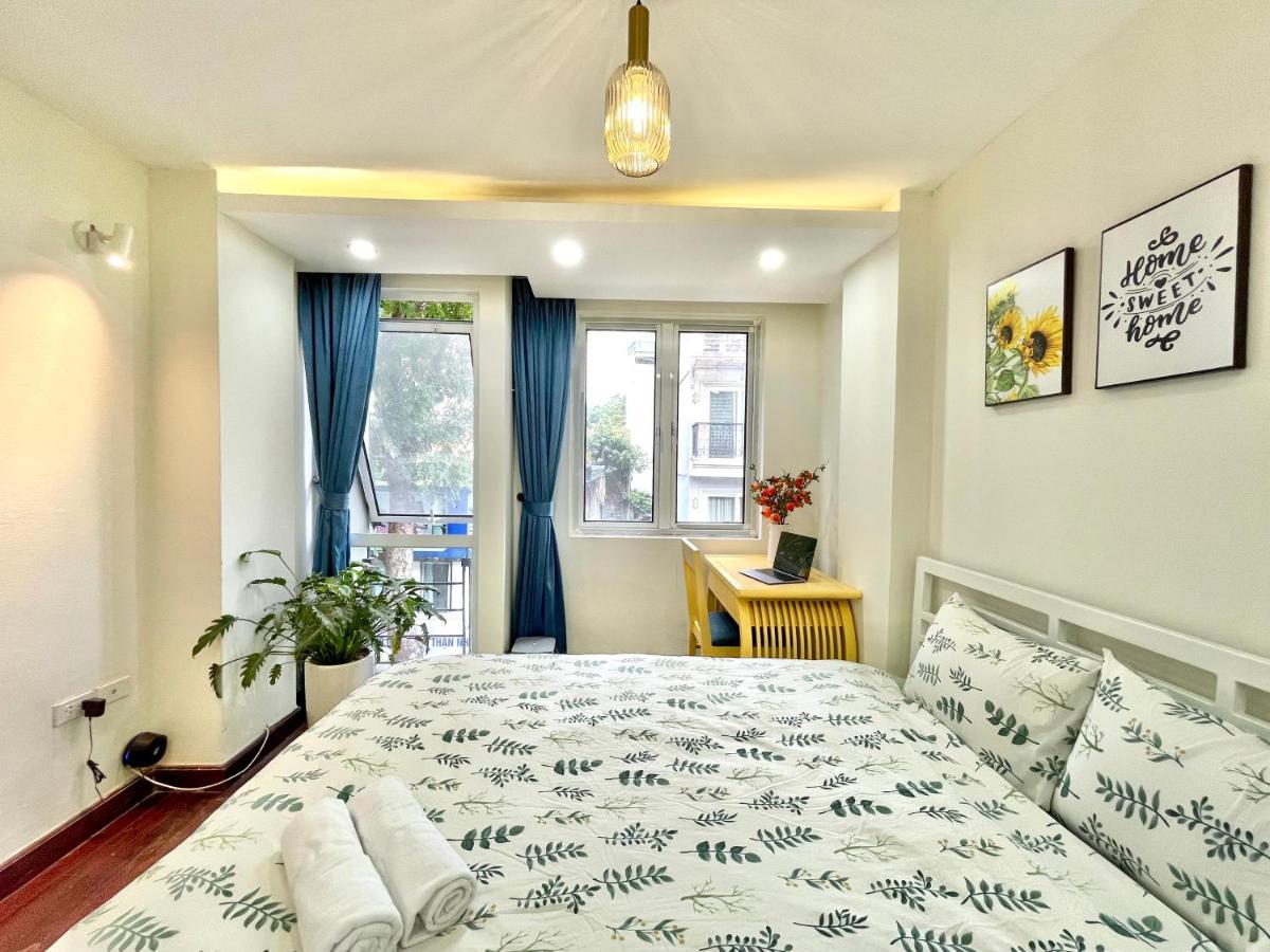 Vitamin Home Hoe Nhai Hanoi Buitenkant foto
