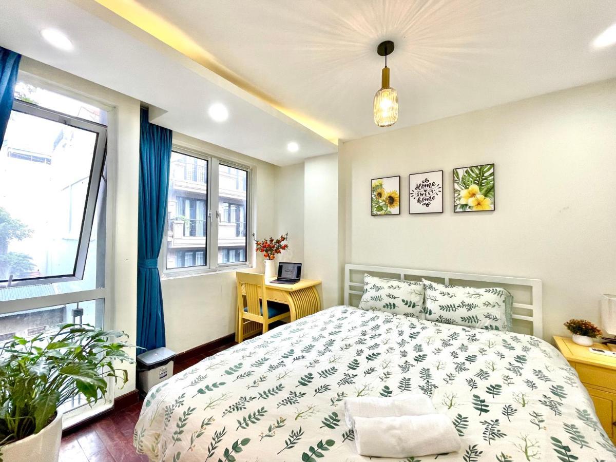 Vitamin Home Hoe Nhai Hanoi Buitenkant foto