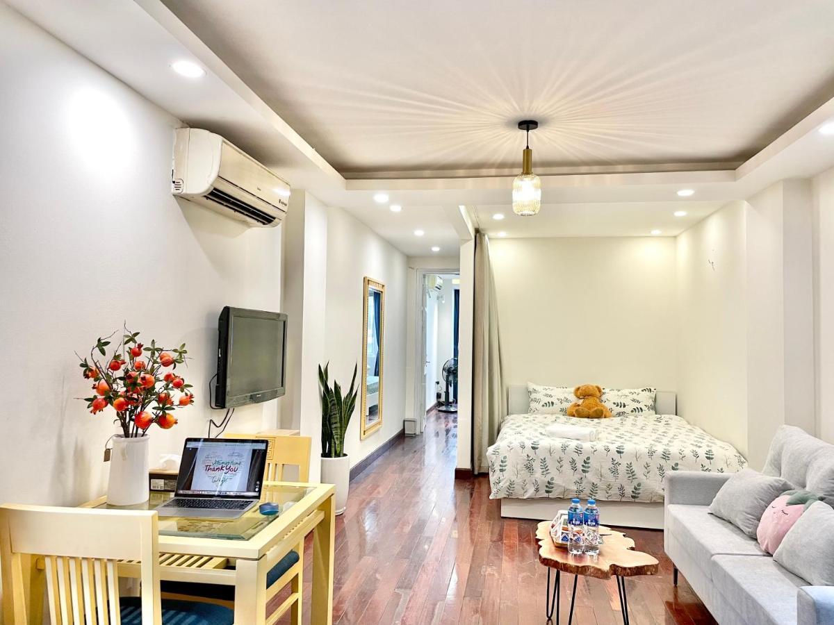 Vitamin Home Hoe Nhai Hanoi Buitenkant foto