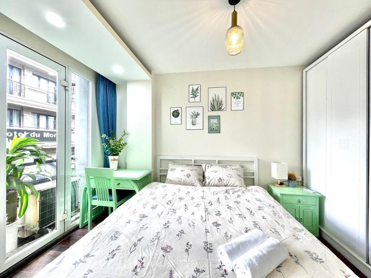 Vitamin Home Hoe Nhai Hanoi Buitenkant foto