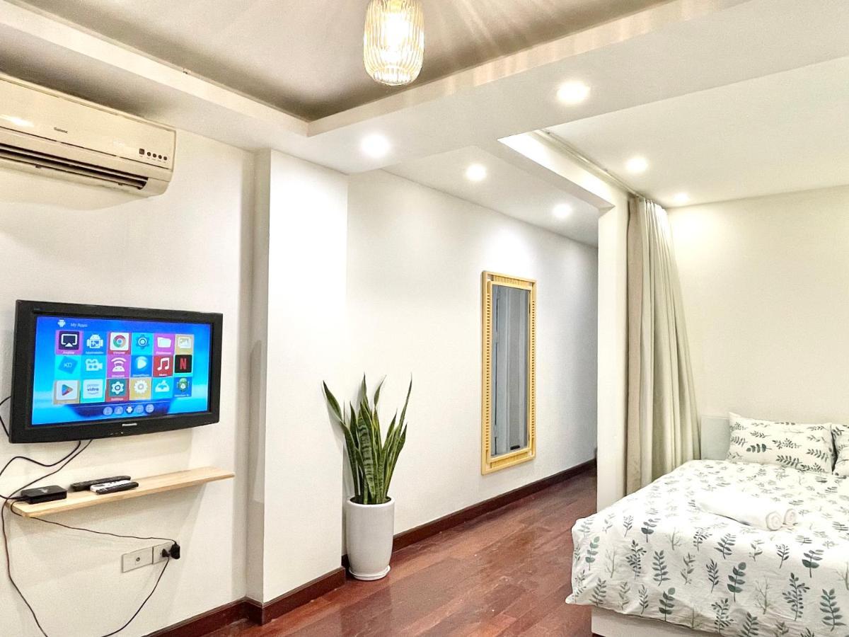 Vitamin Home Hoe Nhai Hanoi Buitenkant foto