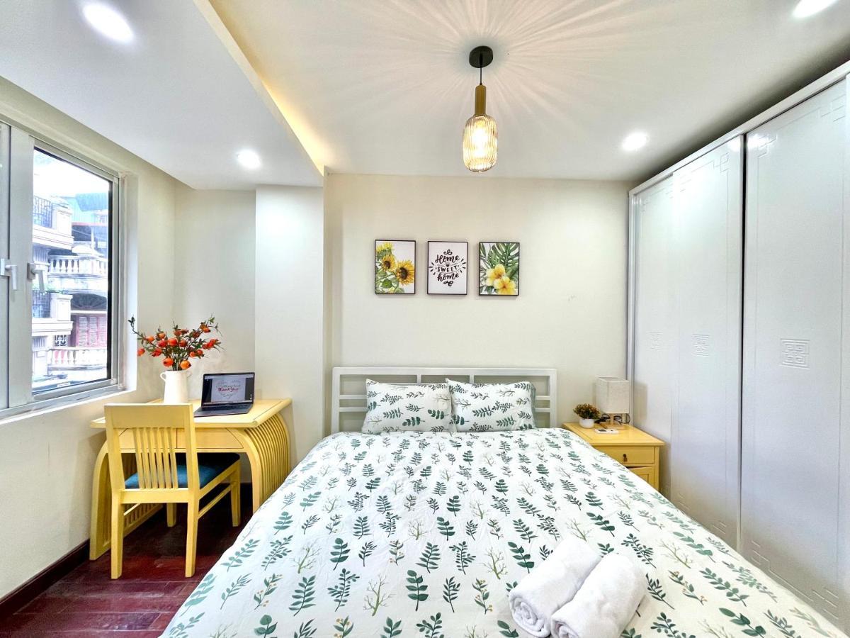 Vitamin Home Hoe Nhai Hanoi Buitenkant foto