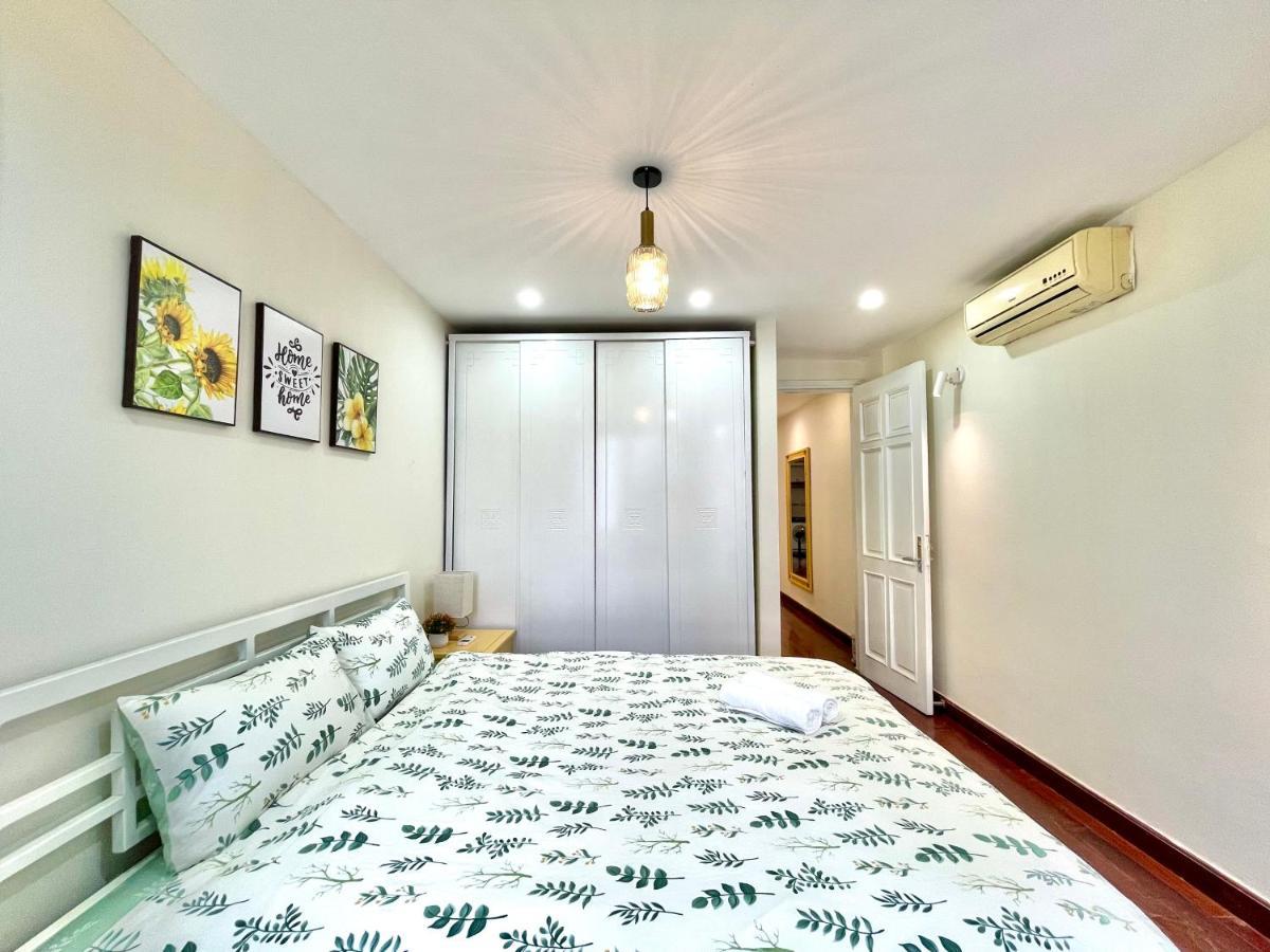 Vitamin Home Hoe Nhai Hanoi Buitenkant foto