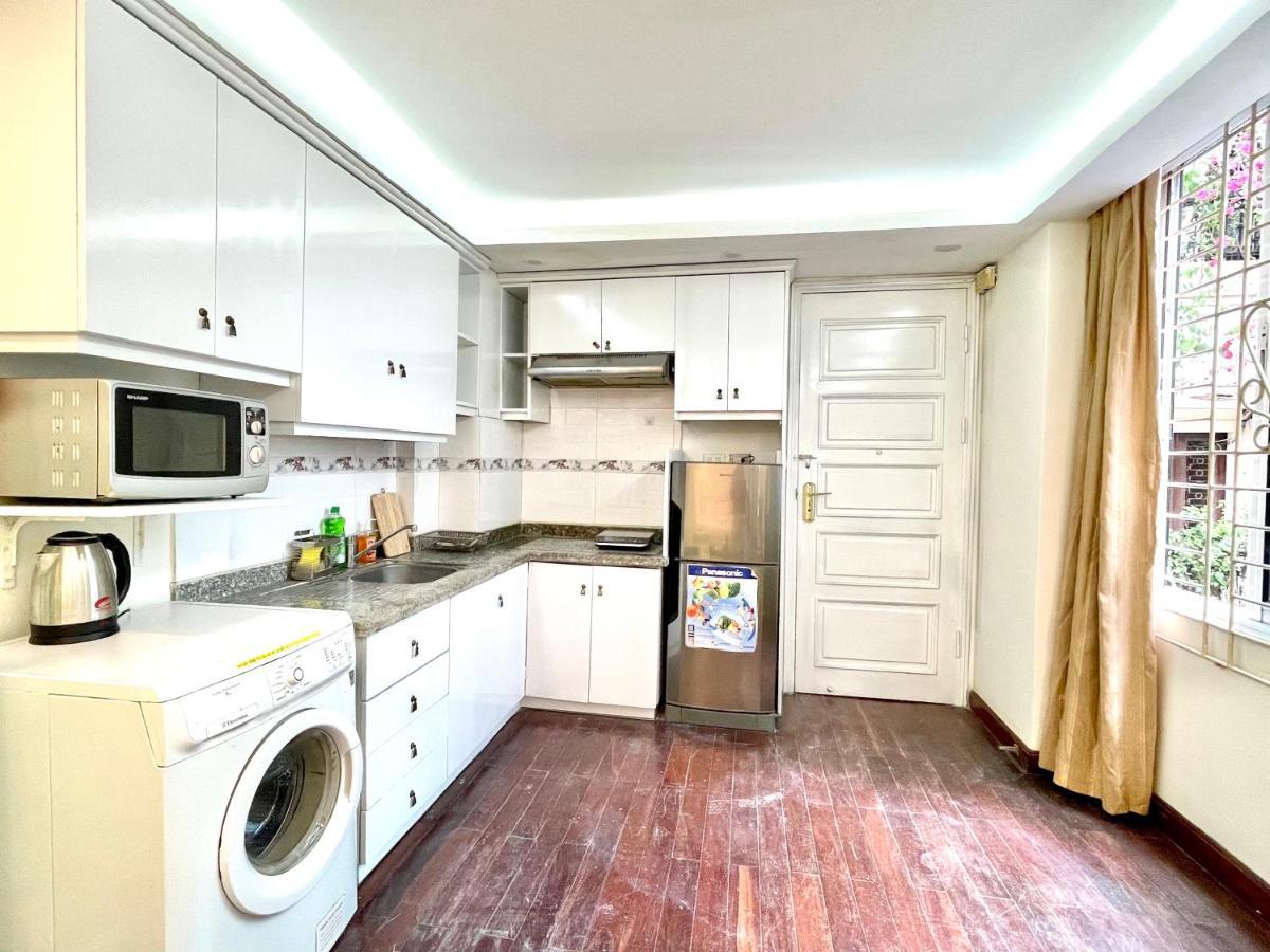 Vitamin Home Hoe Nhai Hanoi Buitenkant foto