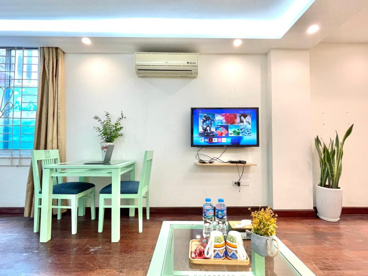 Vitamin Home Hoe Nhai Hanoi Buitenkant foto