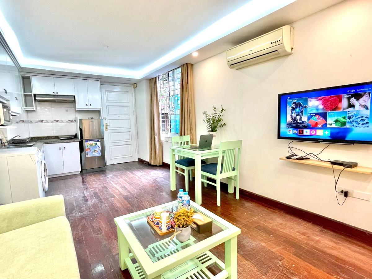 Vitamin Home Hoe Nhai Hanoi Buitenkant foto