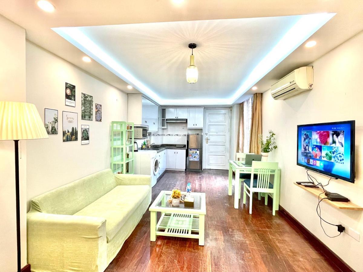 Vitamin Home Hoe Nhai Hanoi Buitenkant foto