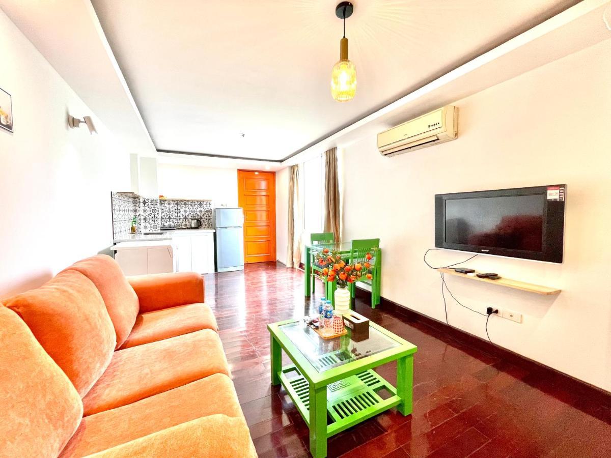 Vitamin Home Hoe Nhai Hanoi Buitenkant foto