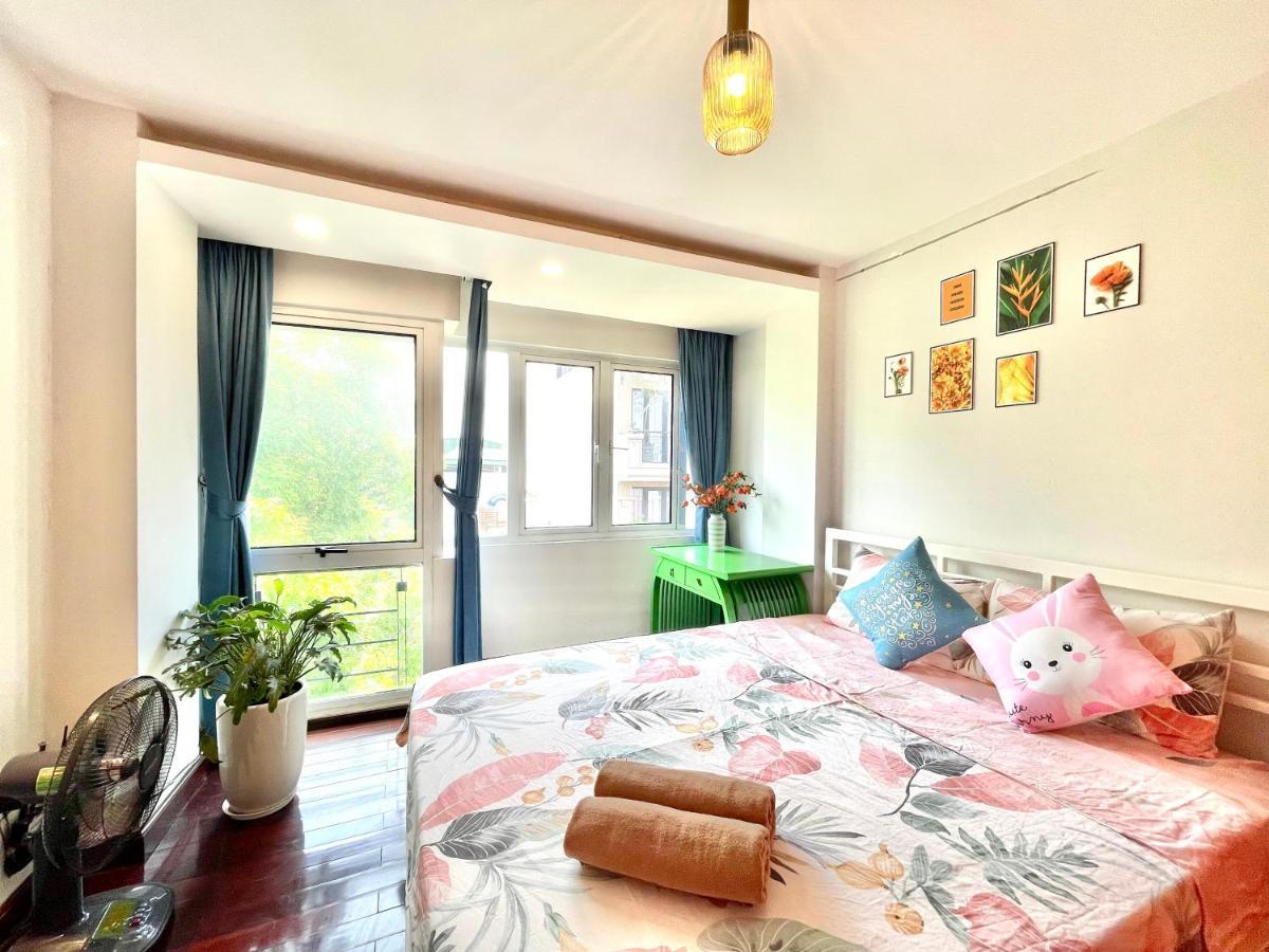 Vitamin Home Hoe Nhai Hanoi Buitenkant foto