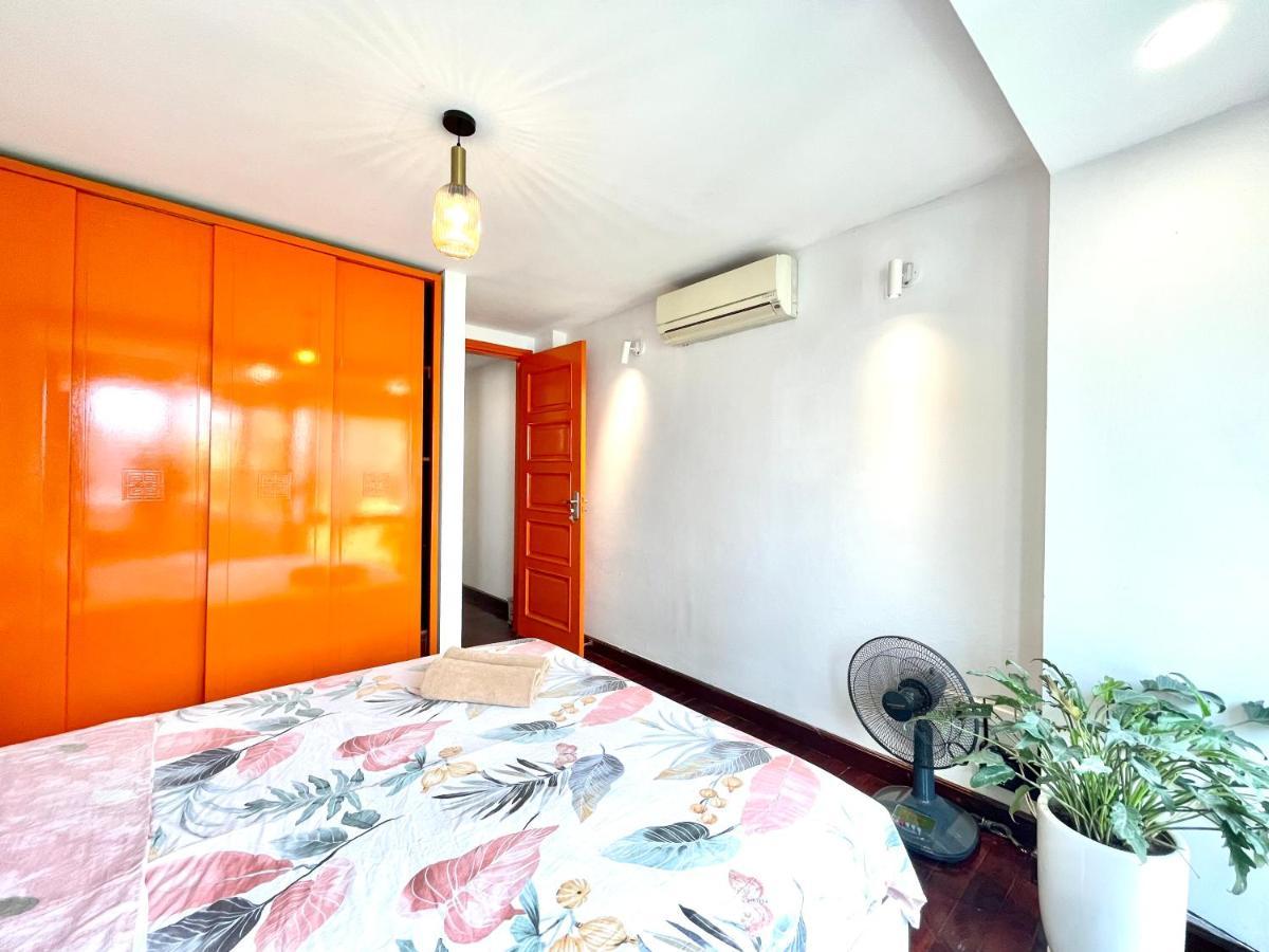 Vitamin Home Hoe Nhai Hanoi Buitenkant foto