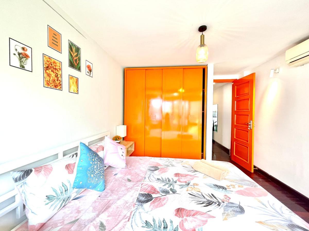 Vitamin Home Hoe Nhai Hanoi Buitenkant foto