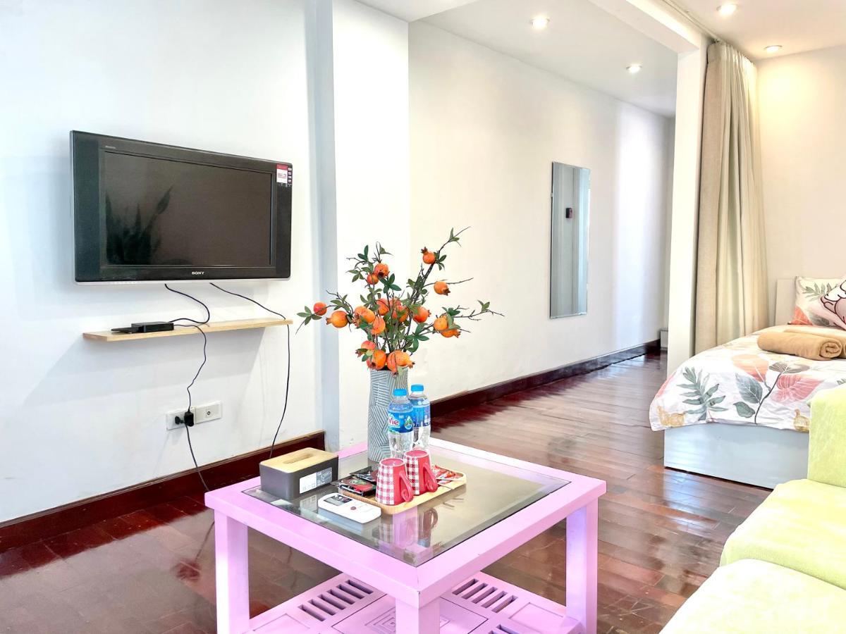 Vitamin Home Hoe Nhai Hanoi Buitenkant foto