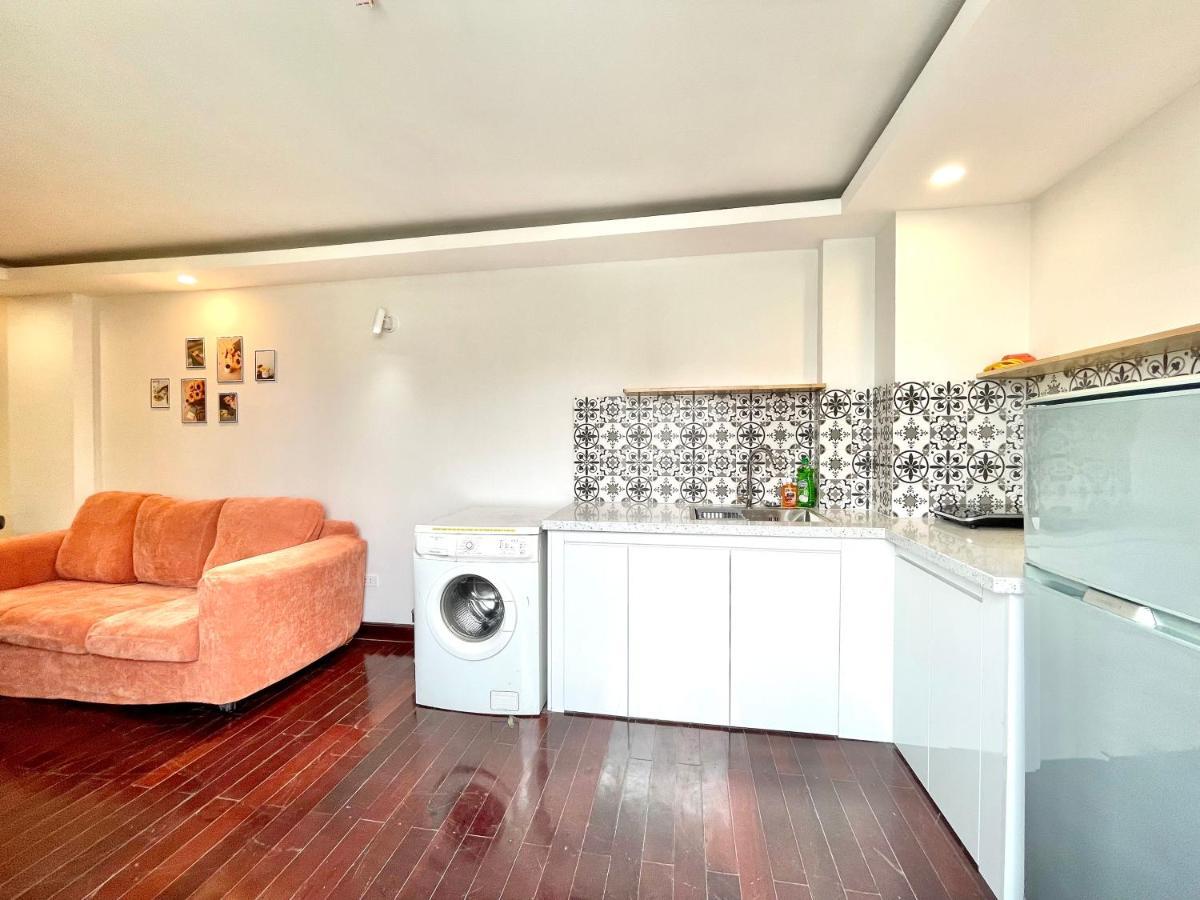 Vitamin Home Hoe Nhai Hanoi Buitenkant foto