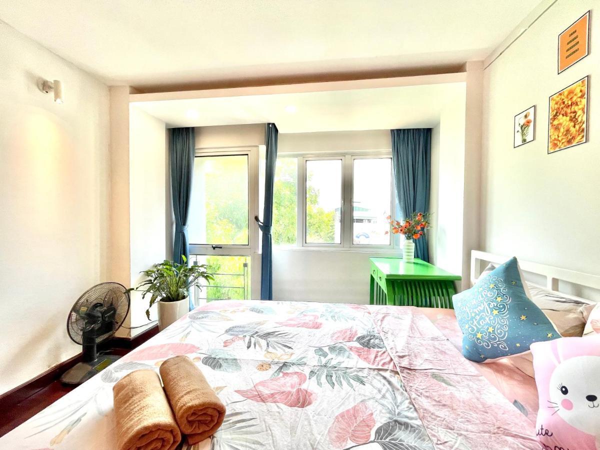 Vitamin Home Hoe Nhai Hanoi Buitenkant foto