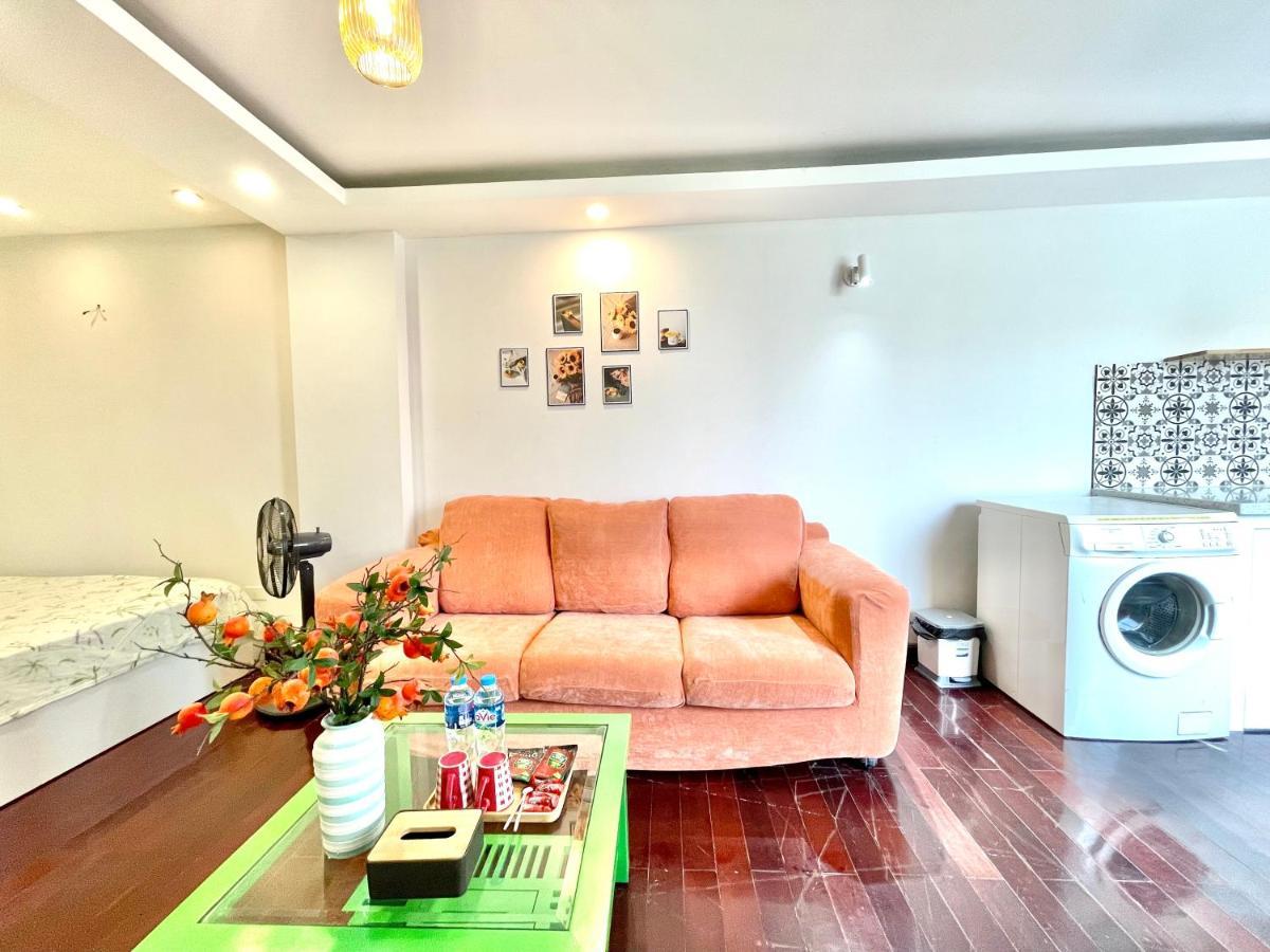 Vitamin Home Hoe Nhai Hanoi Buitenkant foto
