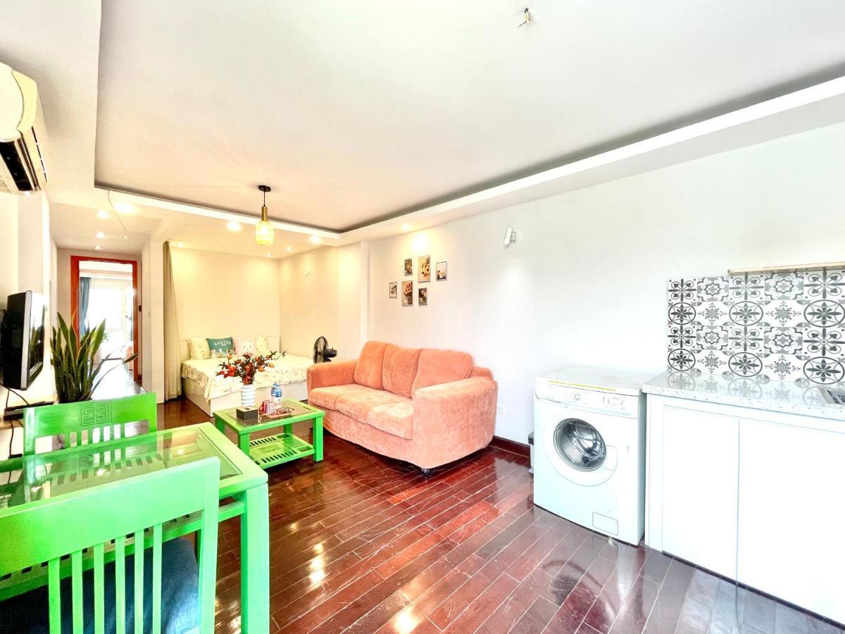 Vitamin Home Hoe Nhai Hanoi Buitenkant foto