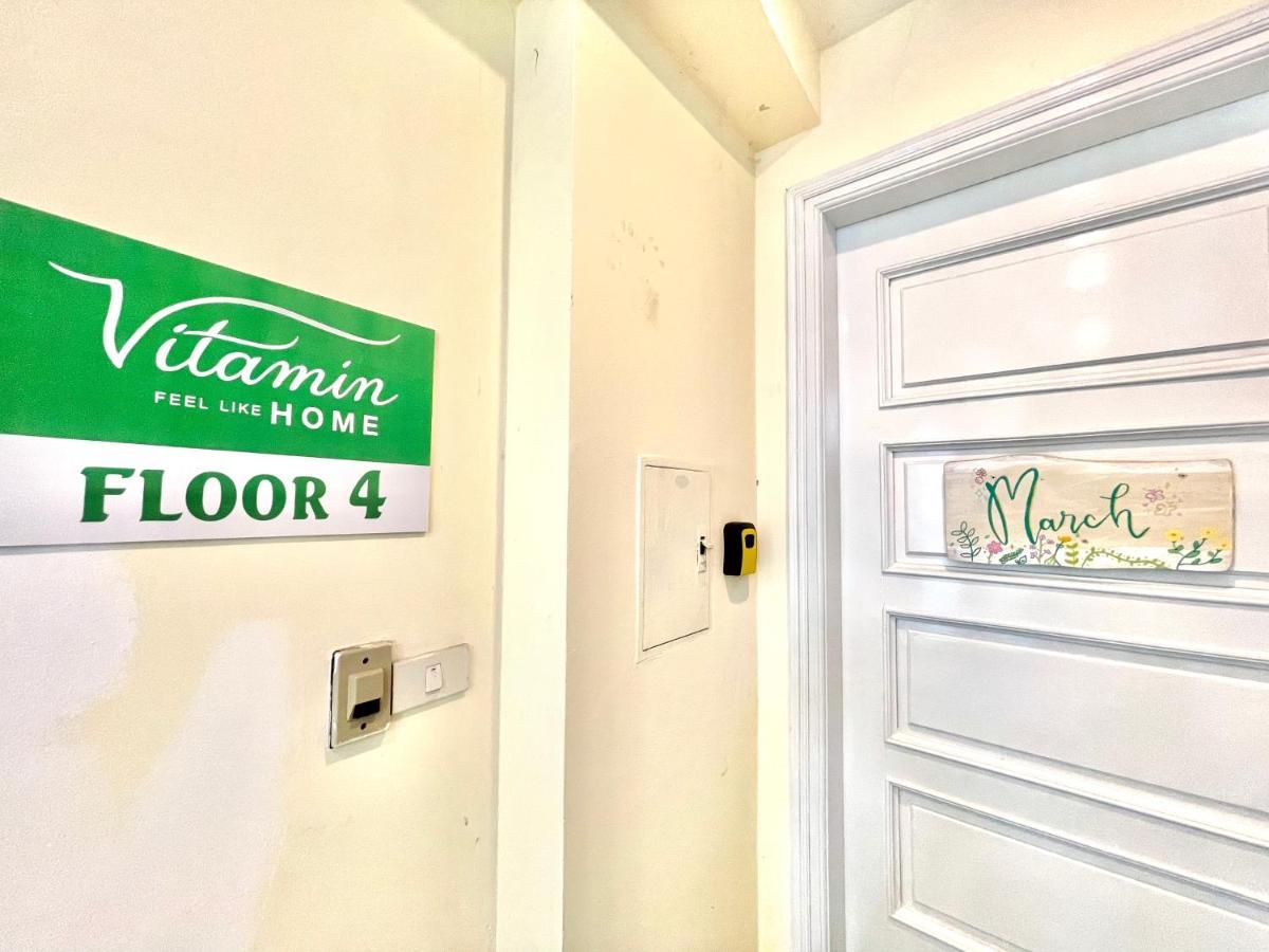 Vitamin Home Hoe Nhai Hanoi Buitenkant foto