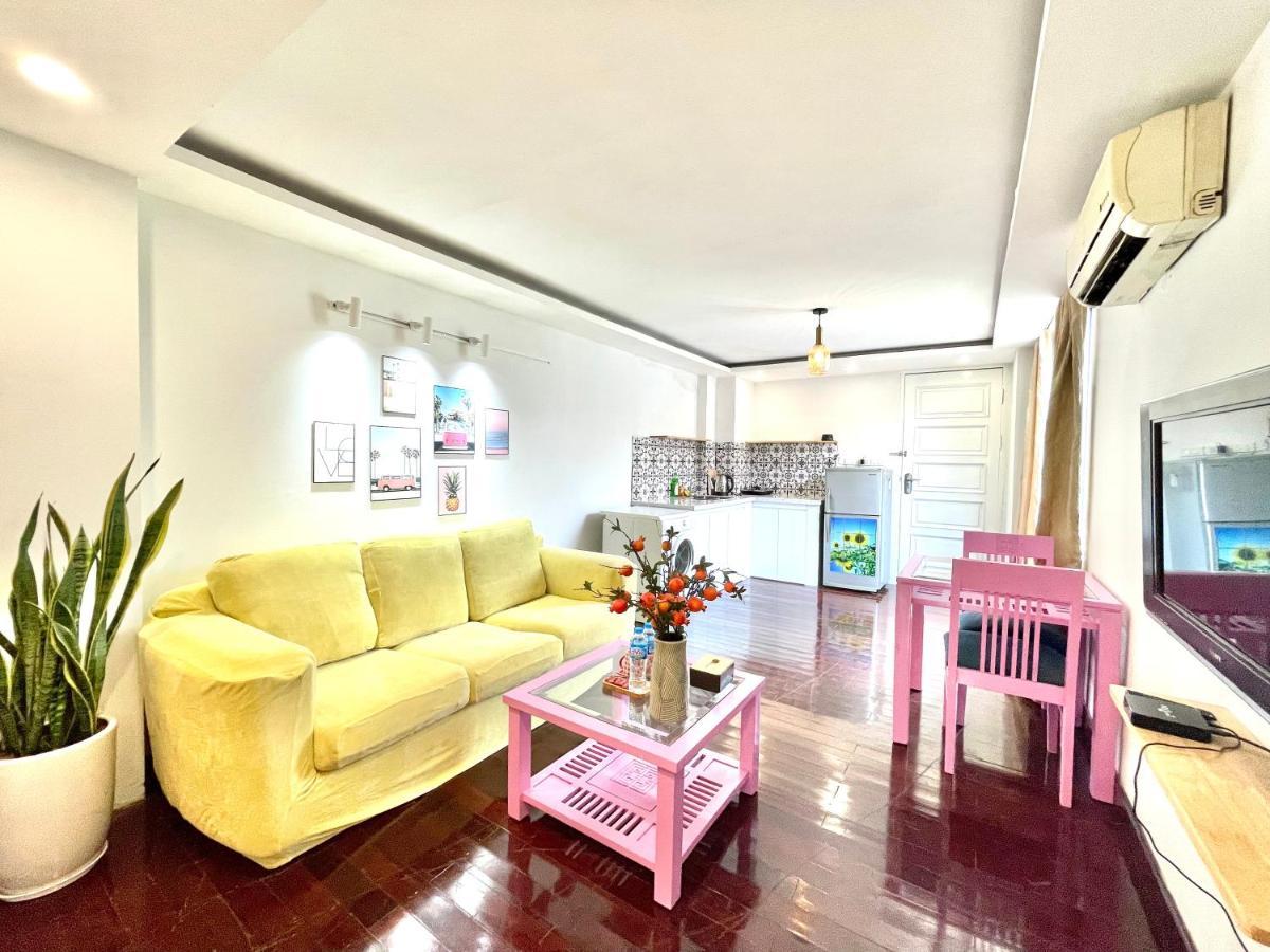 Vitamin Home Hoe Nhai Hanoi Buitenkant foto