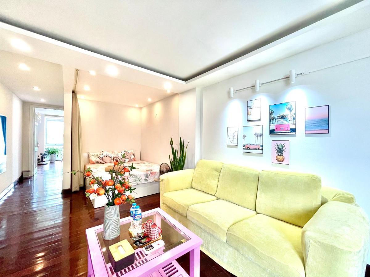 Vitamin Home Hoe Nhai Hanoi Buitenkant foto