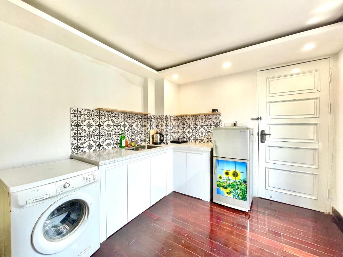Vitamin Home Hoe Nhai Hanoi Buitenkant foto
